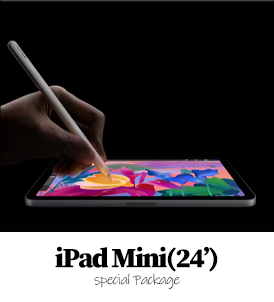 iPad Mini7 패키지