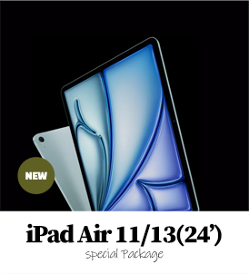 iPad Air 6th